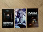 Eminem - TDOSS Prayer Cards (LA Complex Pop-Up Event), Ophalen, Nieuw, Foto of Kaart
