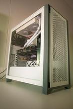 Complete Gaming PC Set – i7-13700K, RTX 4060, 64GB RAM, Ophalen, 64 GB of meer, Zo goed als nieuw, Gaming