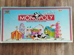 Monopoly junior, Hobby en Vrije tijd, Gezelschapsspellen | Bordspellen, Drie of vier spelers, Ophalen of Verzenden, Gebruikt, Parker