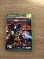 MechAssault - Xbox Klassieker, Spelcomputers en Games, Games | Xbox Original, Ophalen of Verzenden