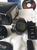 Polar RCX5 met veel extra's, Sport en Fitness, Hartslagmeters, Verzenden, Gebruikt, Polar, Met borstriem