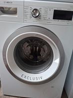 Bosch Wasmachine - WAW32582NL, Witgoed en Apparatuur, Gebruikt, Voorlader, 85 tot 90 cm, 1200 tot 1600 toeren