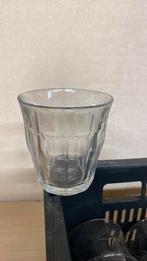 Glazen 48 stuks horeca restanten, Ophalen, Gebruikt