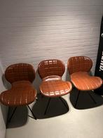 Drie Zuiver OMG stoelen, Ophalen, Kunststof, Gebruikt, Drie