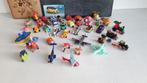 Verzameling 45 Kinder Ferrero Surprise Auto's Vliegtuig Boot, Verzenden, Gebruikt, Auto
