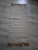Vloerkleed 60x120cm ARROZ handgeweven, Ophalen, 100 tot 150 cm, 50 tot 100 cm, Zo goed als nieuw