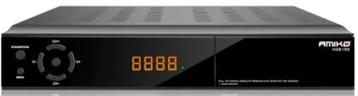 Amiko Viper Full HD H.265 HEVC ontvanger  beschikbaar voor biedingen