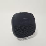 Bose SoundLink Micro Zwart | Bluetooth Speaker, Gebruikt, Overige typen, Ophalen of Verzenden, Bose