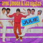 Arne Jansen & Les Cigales   ---   Julie, Ophalen of Verzenden, Nederlandstalig