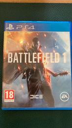 Battlefield 1 voor ps4, Spelcomputers en Games, Games | Sony PlayStation 4, Ophalen of Verzenden, Shooter, 1 speler, Zo goed als nieuw