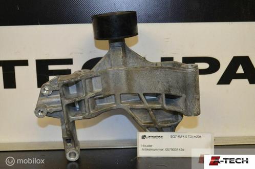 Dynamo steun czac Audi Q7 4M 4.0 TDI ('15-'18) 057903143d, Auto-onderdelen, Motor en Toebehoren, Audi, Gebruikt, Ophalen of Verzenden