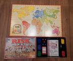 Risk compleet - ZGAN, Hobby en Vrije tijd, Gezelschapsspellen | Bordspellen, Ophalen of Verzenden, Zo goed als nieuw