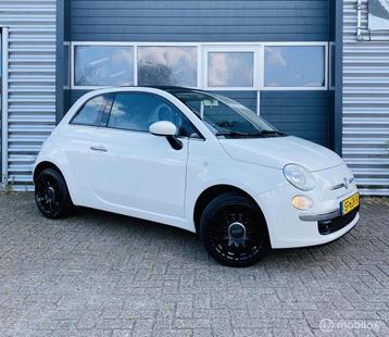 Fiat 500 1.2 Cabrio Sport 2012|LM” 15|Nwe Driem|100% O-hou beschikbaar voor biedingen