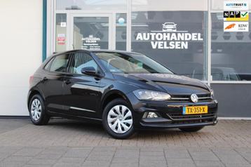 Volkswagen Polo 1.0 TSI Comfortline|Automaat|Apple Carplay| beschikbaar voor biedingen