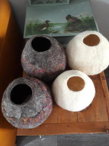 Gevilte bollen beschikbaar voor biedingen