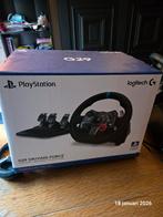 Logitech G29, Spelcomputers en Games, Spelcomputers | Sony PlayStation Consoles | Accessoires, Ophalen of Verzenden, Zo goed als nieuw