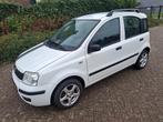Fiat Panda 1.1 Actual, Auto's, Voorwielaandrijving, Stof, Zwart, 4 stoelen