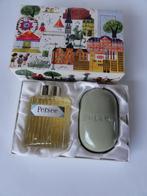 VINTAGE geschenkdoos Henkel : Persee eau de toilette en zeep, Verzamelen, Parfumverzamelingen, Nieuw, Parfumfles, Gevuld, Verzenden