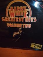 Barry White, Cd's en Dvd's, Ophalen of Verzenden