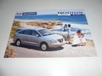 brochure Ssang Yong Rodius  2005, Verzenden, Nieuw, Overige merken