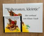 Gerlofs - Weltrusten kleintje klaas vaak met cd, Boeken, Ophalen of Verzenden, Zo goed als nieuw, Gerlofs