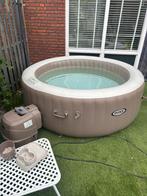 Intex spa bubblebad verwarmingselement is kapot, Tuin en Terras, Bubbelbaden en Hottubs, Ophalen, Gebruikt, Grondzeil