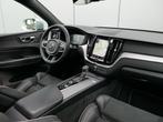 Volvo XC60 T5 AWD R-Design 12 MND garantie Harman/Kardon / P, Auto's, 12 maanden, Gebruikt, Zwart, Bedrijf