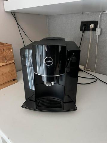 Refurbished Jura Impressa D4 met 6 maanden garantie! beschikbaar voor biedingen