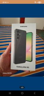 Samsung calaxy a56 5g 128GB, 128 GB, Ophalen, Zo goed als nieuw, Zwart