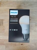 Philips Hue White E27 9W - ZGAN, Huis en Inrichting, 30 tot 60 watt, Led-lamp, Zo goed als nieuw, Modern