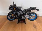 LEGO Technic 42159 Yamaha MT-10 SP, Ophalen, Zo goed als nieuw, Complete set, Lego