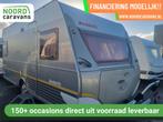 DETHLEFFS CAMPER LIFESTYLE 450 FRANSBED + VOORTENT + MOVER, Caravans en Kamperen, Rondzit, Bedrijf, Tot en met 4, Hordeur