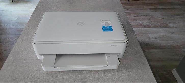 HP Envy 6000 Series Printer, Computers en Software, Printers, Zo goed als nieuw, Printer, Inkjetprinter, Kleur printen, Kopieren