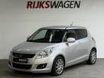 Suzuki Swift 1.2 Exclusive Automaat/Cruise/keyless, 94 pk, Stof, Gebruikt, 4 cilinders