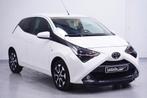 Toyota Aygo 1.0 VVT-i x-joy Climate control Camera Apple Car, Voorwielaandrijving, Gebruikt, Euro 6, 4 stoelen