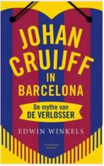 Edwin Winkels Johan Cruijff in Barcelona, Ophalen of Verzenden, Balsport