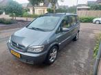 Opel Zafira 2.2 geen APK Export, 1365 kg, Particulier, Zilver of Grijs, 2198 cc