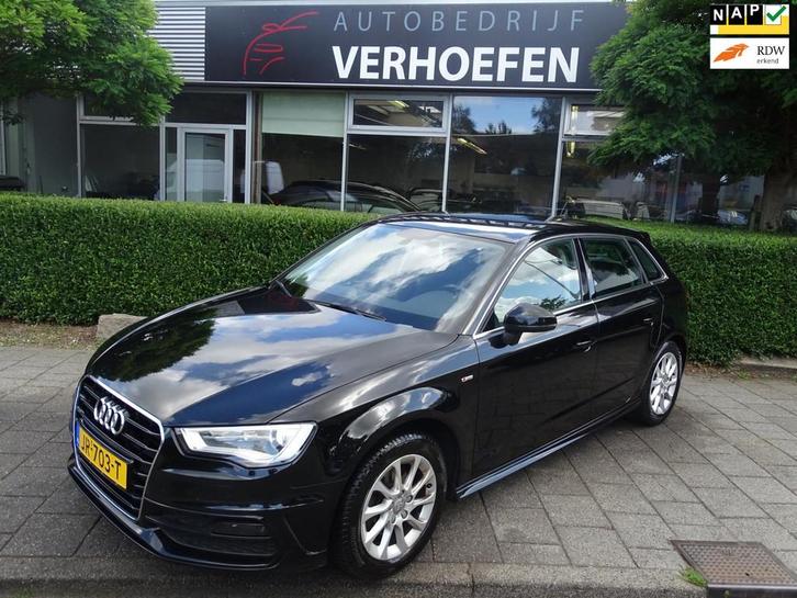 Audi A3 Sportback 1.2 TFSI Adrenalin - NAVIGATIE - XENON - C, Auto's, Audi, Bedrijf, Te koop, A3, ABS, Airbags, Airconditioning
