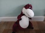 Grote Dino Knuffel - Zacht en Leuk!, Ophalen of Verzenden, Zo goed als nieuw, Overige typen