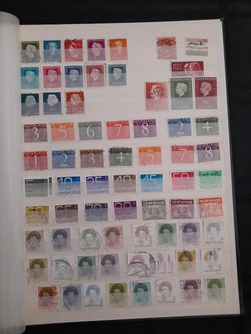 Postzegels Postzegel verzameling Postzegelalbum, Postzegels en Munten, Postzegels | Volle albums en Verzamelingen, Nederland, Ophalen of Verzenden