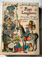 Pippi Langkous met al haar kleurige avonturen…, Boeken, Gelezen, Fictie algemeen, Astrid Lindgren, Ophalen of Verzenden