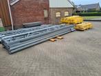 Palletstelling magazijnstelling grootvakstelling metalsistem, Doe-het-zelf en Verbouw, Ophalen, Gebruikt, IJzer