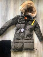 Parajumper long bear, Kleding | Dames, Jassen | Winter, Ophalen of Verzenden, Zo goed als nieuw, Maat 34 (XS) of kleiner, Zwart