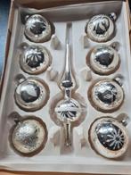 Oude kerstballen, Ophalen of Verzenden, Gebruikt