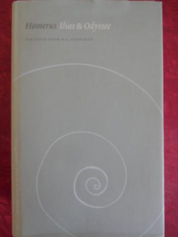 Homerus Ilias & Odyssee beschikbaar voor biedingen