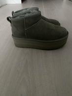 Ugg classic mini plateau 37, Ophalen of Verzenden, Gedragen, UGG