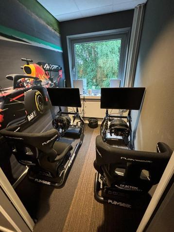 Playseat Sensation PRO - FIA Edition Race SIM beschikbaar voor biedingen