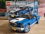 Te koop Lego creator Ford Mustang 10265., Ophalen of Verzenden, Zo goed als nieuw