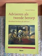 Adviseren als tweede beroep, Boeken, Ophalen of Verzenden, Gelezen