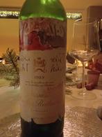 Fles Château Mouton Rothschild 1989, Ophalen of Verzenden, Gebruikt, Frankrijk, Rode wijn